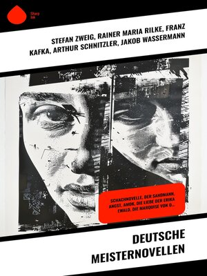 cover image of Deutsche Meisternovellen